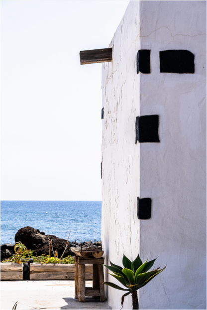 Sarah Varlet - Photo Affiche Poster - Décoration - Voyage Lanzarote