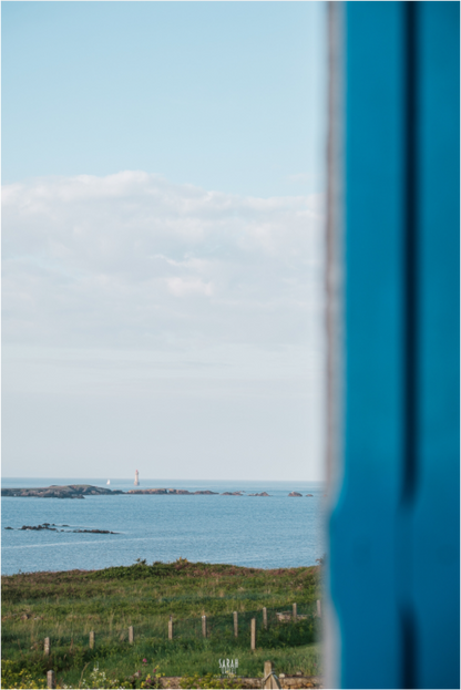 Photographie paysage Ile d'ouessant Bretagne Sarah Varlet 