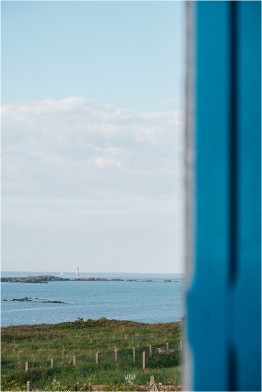 Photographie paysage Ile d'ouessant Bretagne Sarah Varlet 
