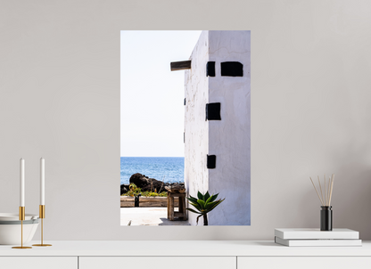 Sarah Varlet - Photo Affiche Poster - Décoration - Paysage - Lanzarote