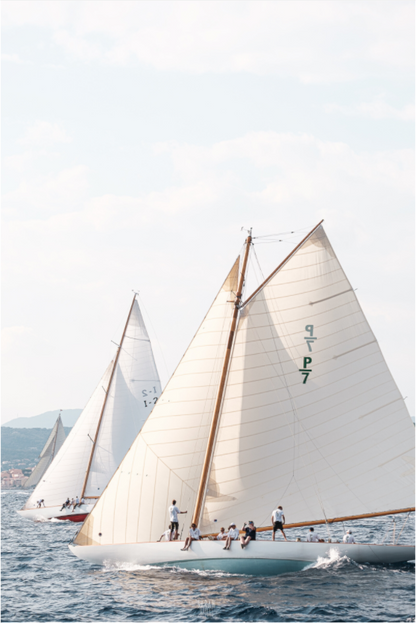 Sails of Saint Tropez