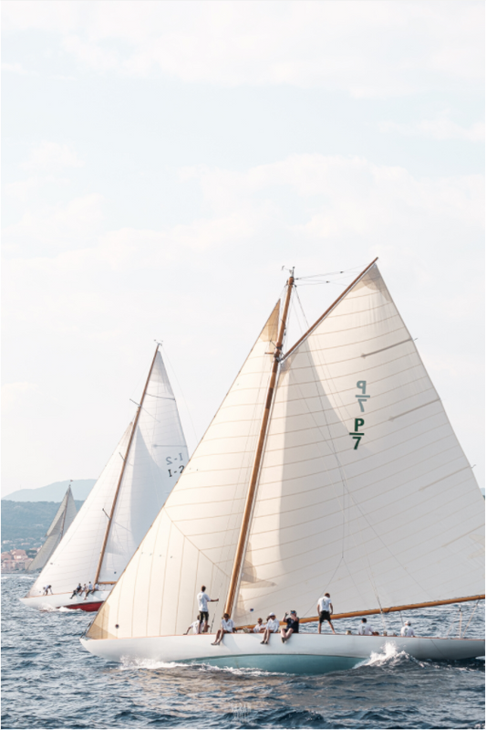 Sails of Saint Tropez