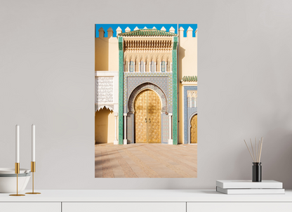 Morocco - Fes - Gold