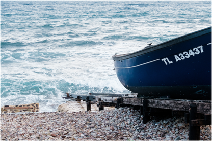 Photographie Décoration Tirage Photo Sarah VARLET Plage de la Verne La Seyne sur Mer