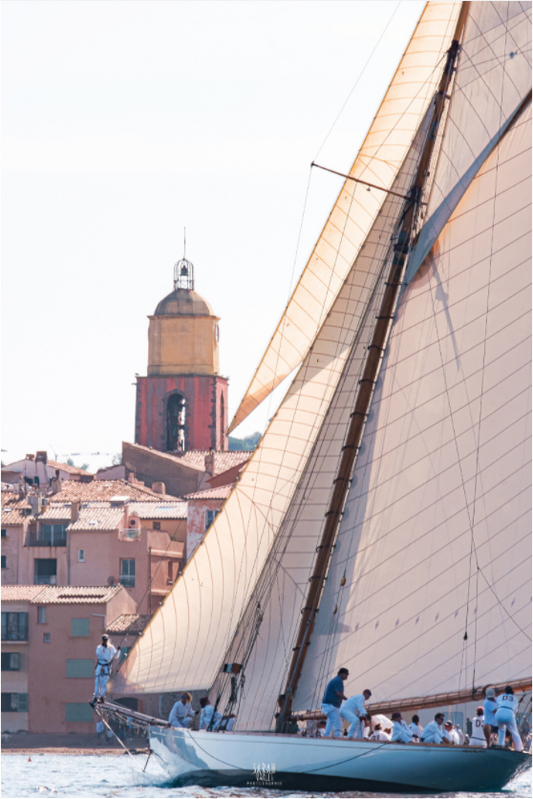 Sails of Saint Tropez