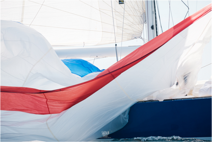 Photographie Décoration Sarah Varlet Régates Bateau 12MJI Toulon Provence Regatta France 1