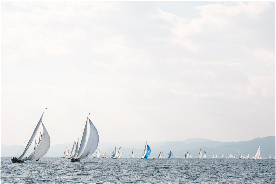 Voiles de Saint Tropez 2025 - Voiles