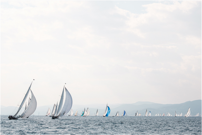 Voiles de Saint Tropez 2025 - Voiles