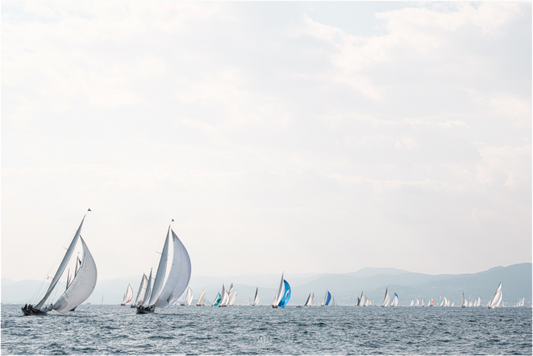 Voiles de Saint Tropez 2025 - Voiles