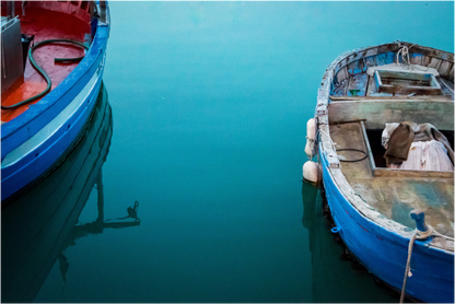 Italie - Blue