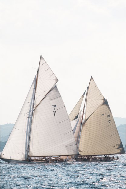 Sails of Saint Tropez
