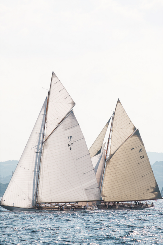 Sails of Saint Tropez