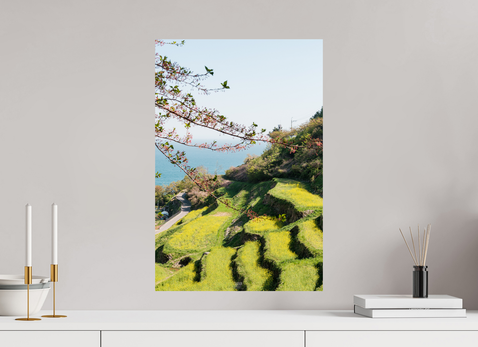 40 x 60 cm, Photo Print On Fuji Crystal DP II Corée du Sud