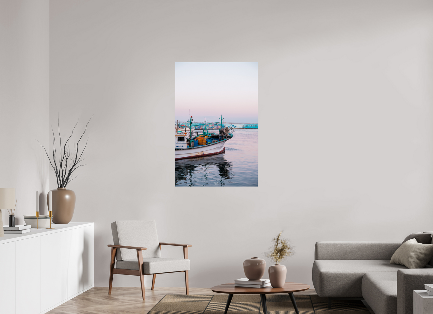 80 x 120 cm, Photo Print On Fuji Crystal DP II Corée du Sud