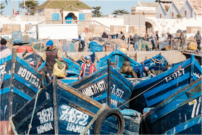 Sarah Varlet - Photo Affiche Poster - Décoration - Maroc - Voyage - Essaouira