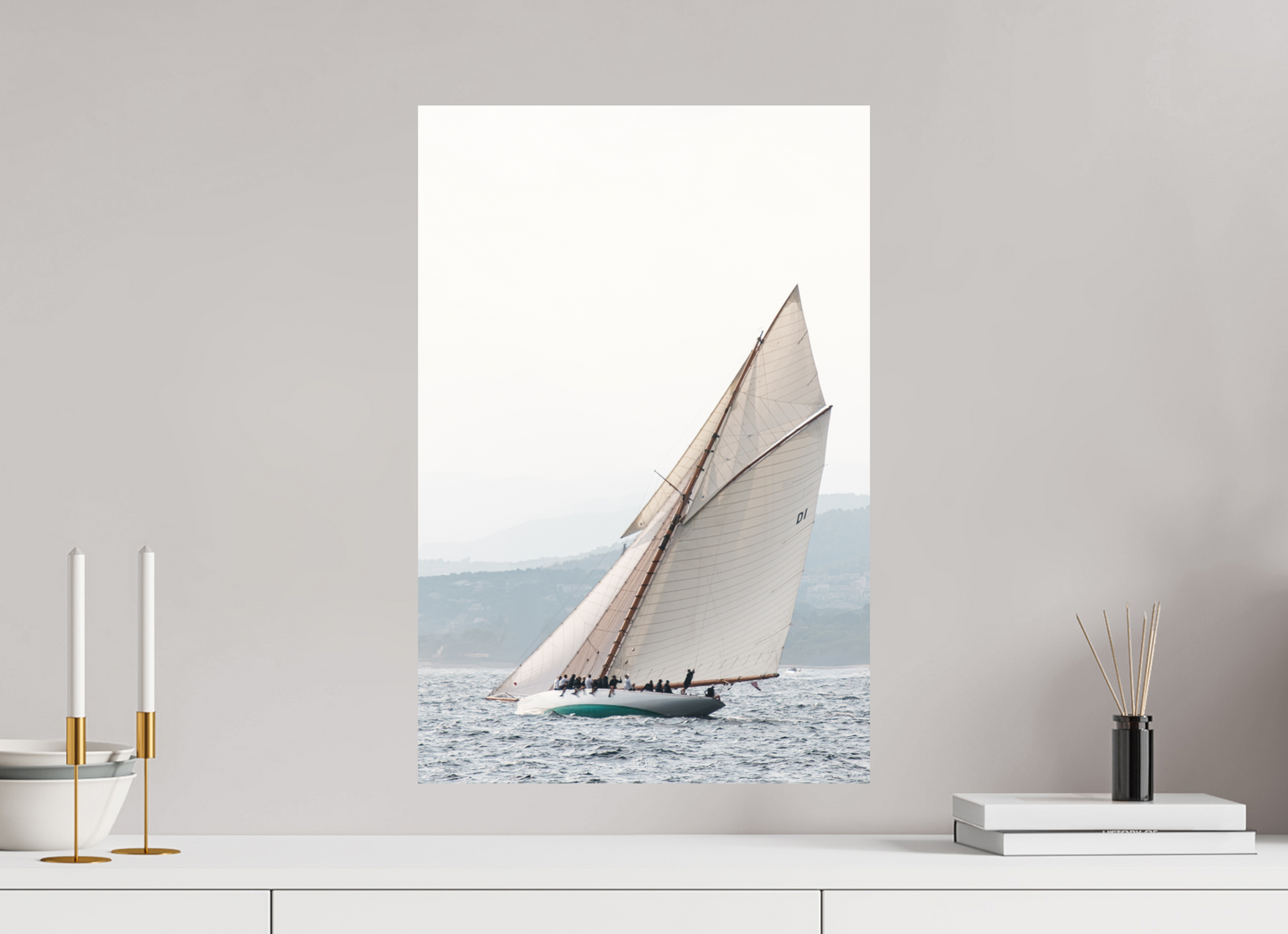 Sails of Saint Tropez