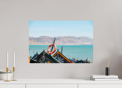 Photo d'Ismouane au Maroc sur la côte atlantique