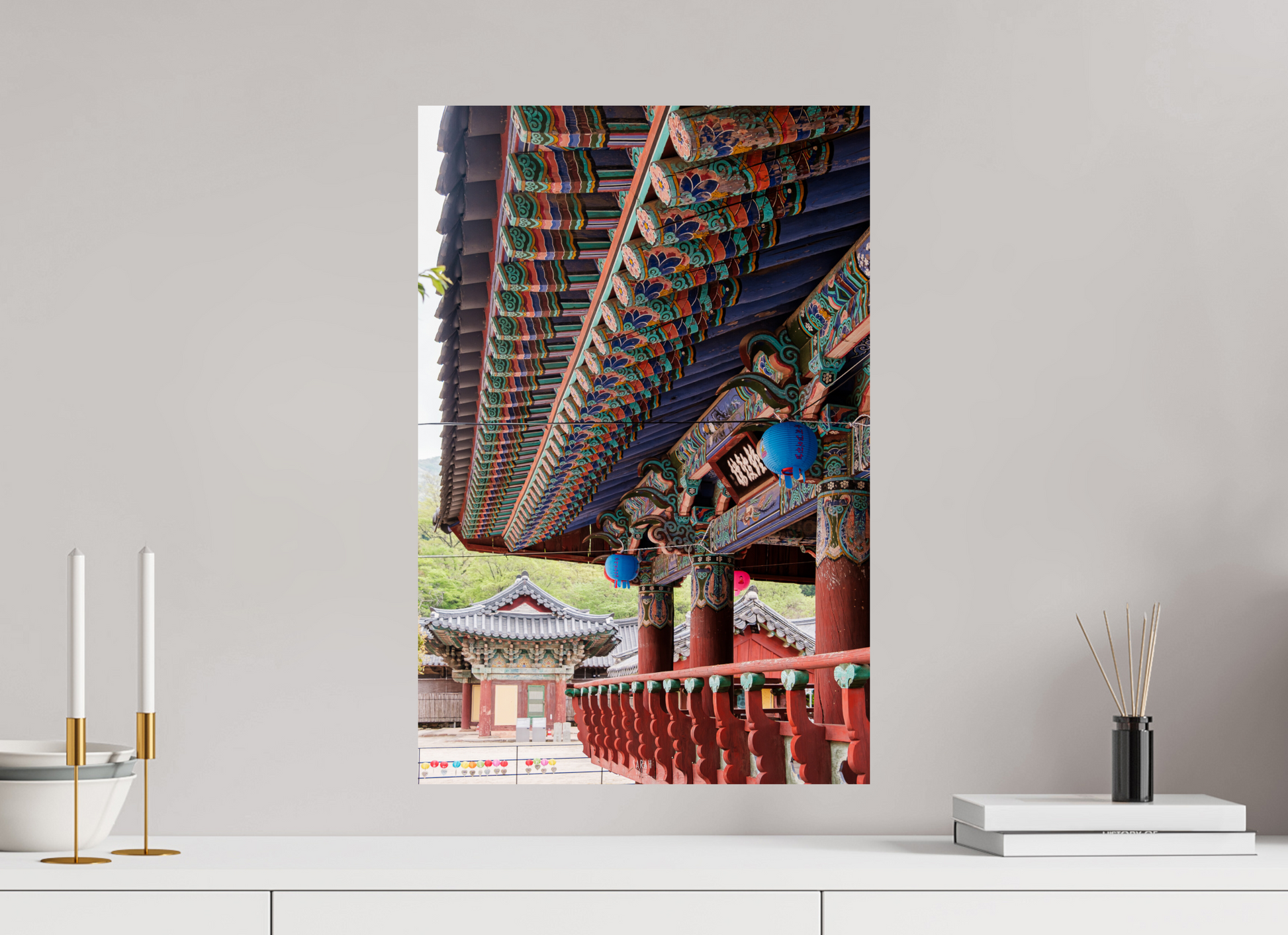 Photographe Sarah Varlet - Voyage Corée du sud Seoul Busan Temple Gyeongju cerisiers sakura sokcho - Tirage photo Décoration