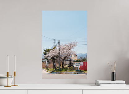 40 x 60 cm, Photo Print On Fuji Crystal DP II Corée du Sud