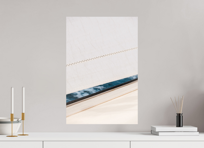 Photographie Décoration Sarah Varlet Régates Bateau France 1 12MJI Minimalisme