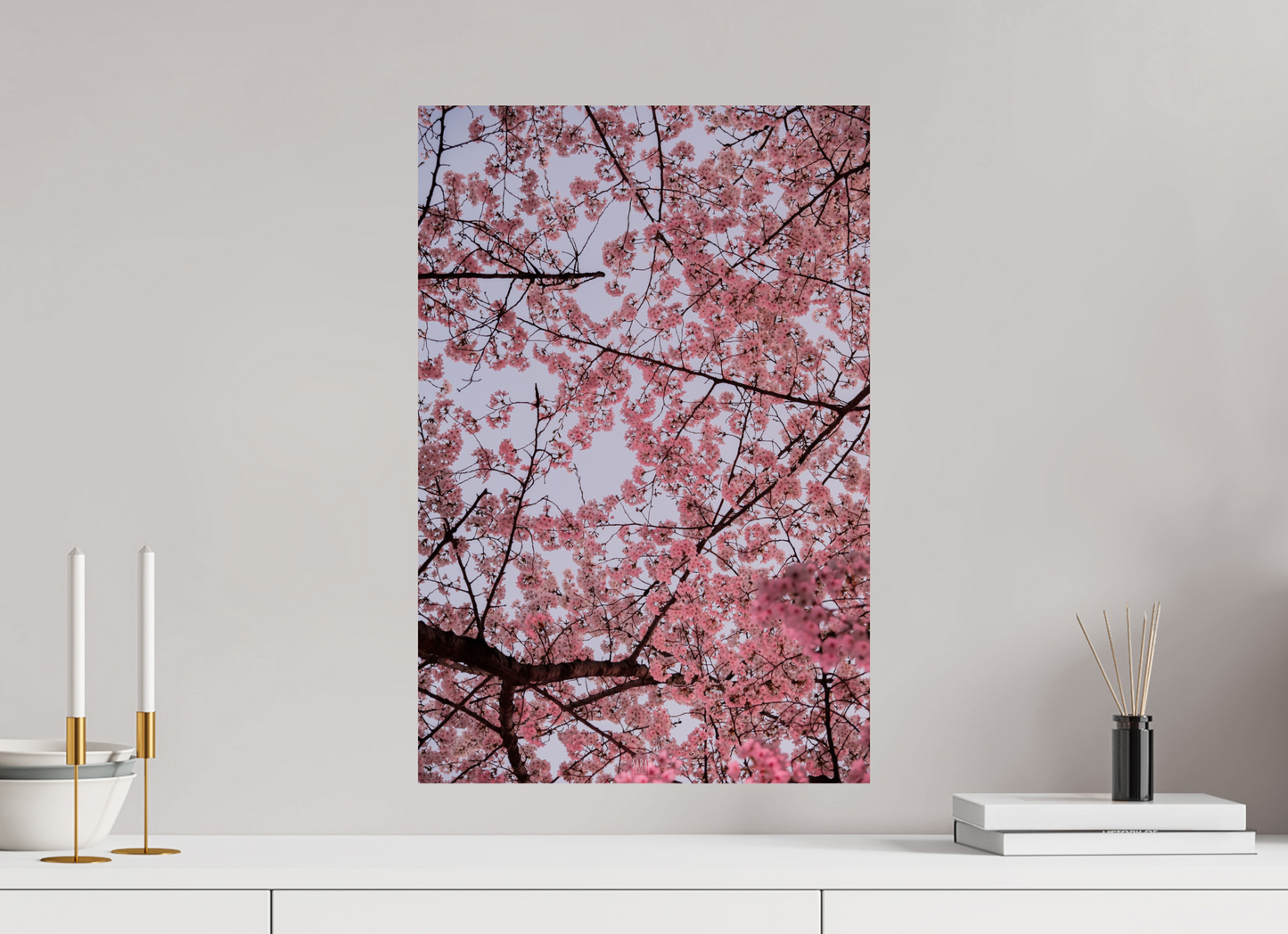 40 x 60 cm, Photo Print On Fuji Crystal DP II Corée du Sud