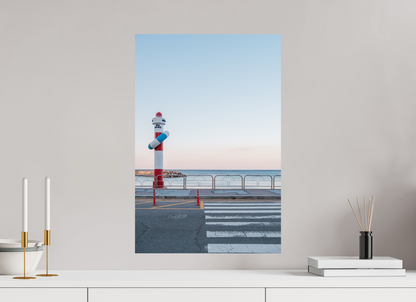 40 x 60 cm, Photo Print On Fuji Crystal DP II Corée du Sud