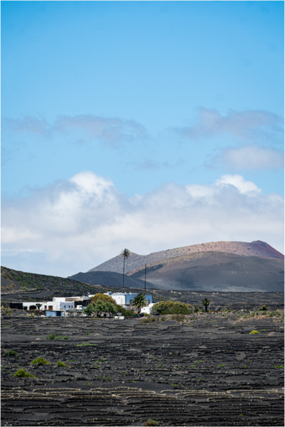 Sarah Varlet - Photo Affiche Poster - Décoration - Paysage - Lanzarote