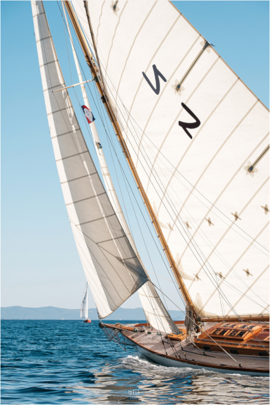 Main image Voiles de Traditions Hyères 2025 - Classic Yacht NiN