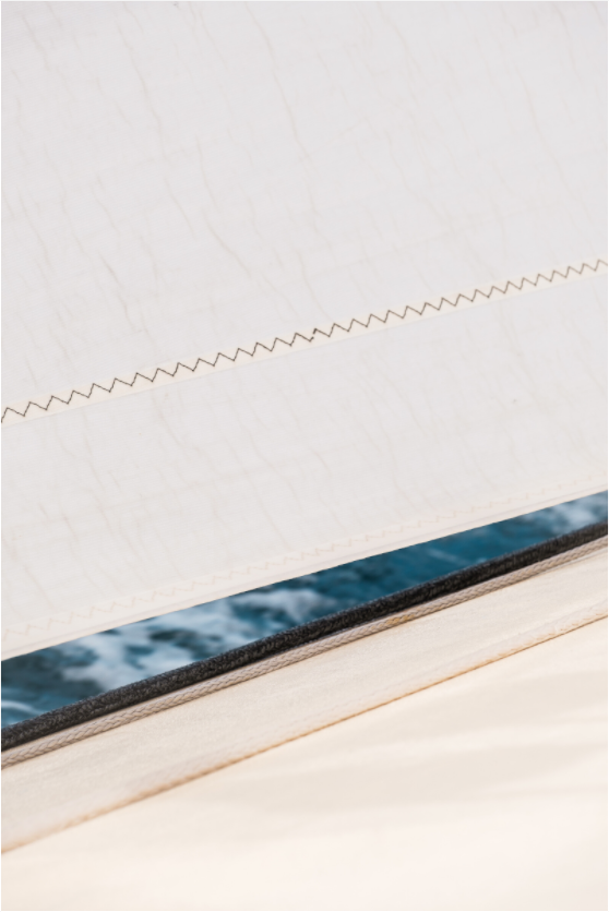 Photographie Décoration Sarah Varlet Régates Bateau France 1 12MJI Minimalisme