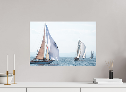 Voiles de Saint Tropez 2025 - The sea