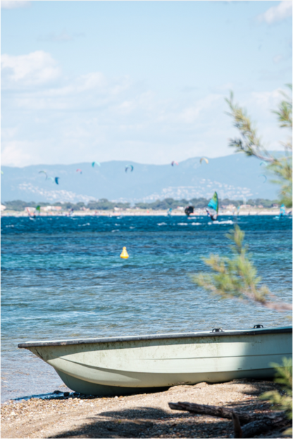Sarah Varlet - Photo Affiche Poster - Décoration - Hyères - Presqu'ile de Giens - Nature - Paysage