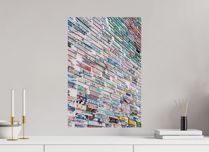 40 x 60 cm, Photo Print On Fuji Crystal DP II Corée du Sud