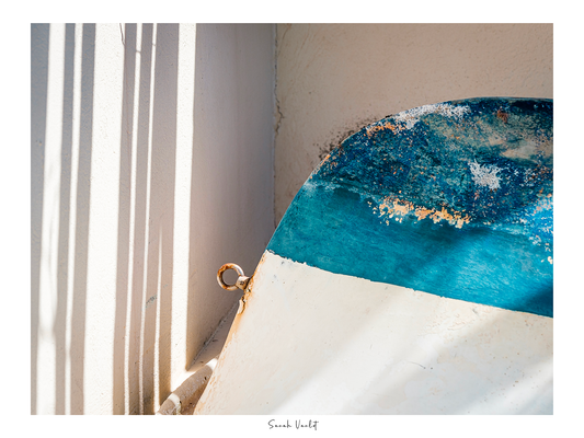 Photographie Décoration Sarah Varlet Tourisme Hyères Les Palmiers Provence Alpes Cote D'Azur La Madrague Port des Barques Minimalisme