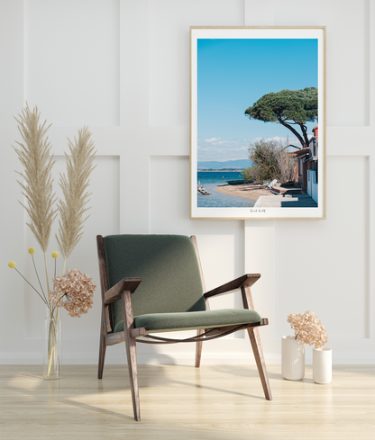 Photographie Décoration Sarah Varlet Tourisme Hyères Les Palmiers Provence Alpes Cote D'Azur La Madrague Port des Barques