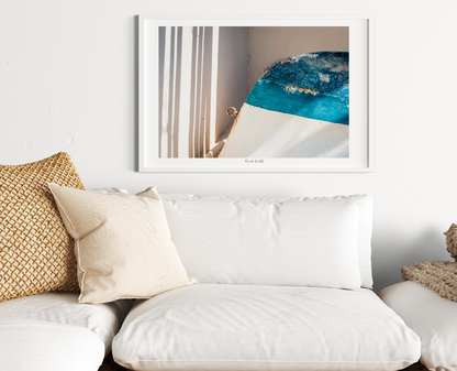 Photographie Décoration Sarah Varlet Tourisme Hyères Les Palmiers Provence Alpes Cote D'Azur La Madrague Port des Barques Minimalisme