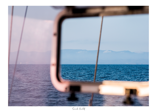Photographie Décoration Sarah Varlet Tourisme Hyères Les Palmiers Provence Alpes Cote D'Azur Balade en bateau
